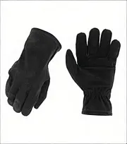 high quality leather work gloves